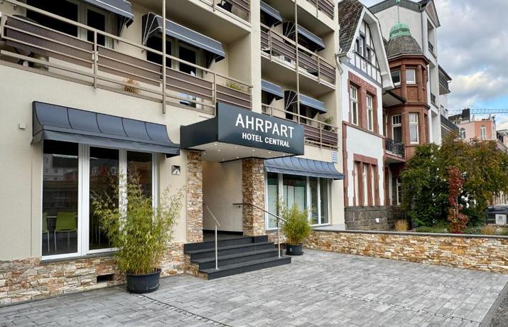 Imagen general del Aparthotel Central, Bad Neuenahr - Ahrweiler. Foto 1