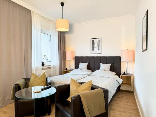 Imagen de la habitación del Aparthotel Central, Bad Neuenahr - Ahrweiler. Foto 3