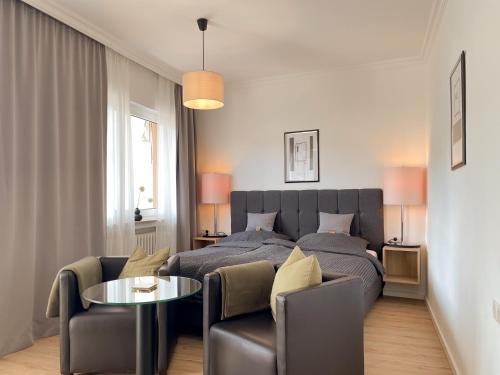 Imagen de la habitación del Aparthotel Central, Bad Neuenahr - Ahrweiler. Foto 7