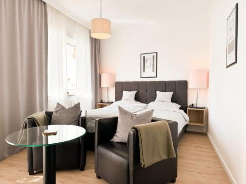 Imagen de la habitación del Aparthotel Central, Bad Neuenahr - Ahrweiler. Foto 10