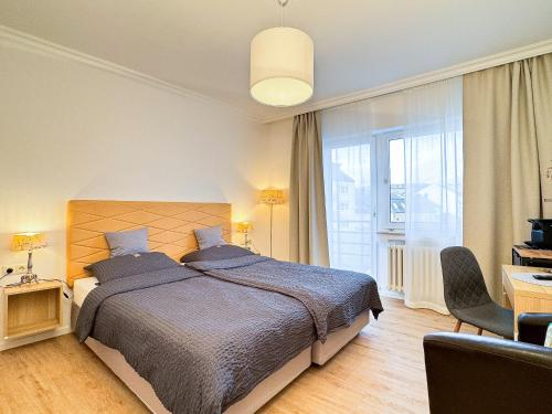 Imagen de la habitación del Aparthotel Central, Bad Neuenahr - Ahrweiler. Foto 11