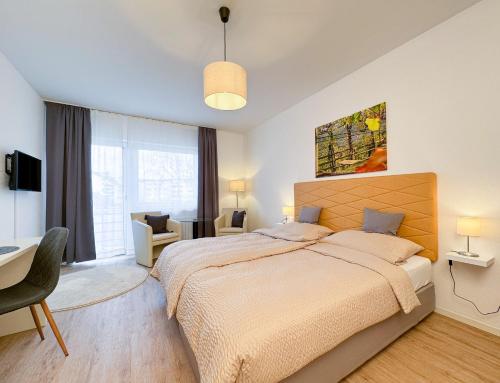 Imagen de la habitación del Aparthotel Central, Bad Neuenahr - Ahrweiler. Foto 12