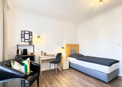 Imagen de la habitación del Aparthotel Central, Bad Neuenahr - Ahrweiler. Foto 13