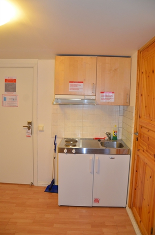 Imagen de la habitación del Aparthotel Central City Apartments. Foto 4