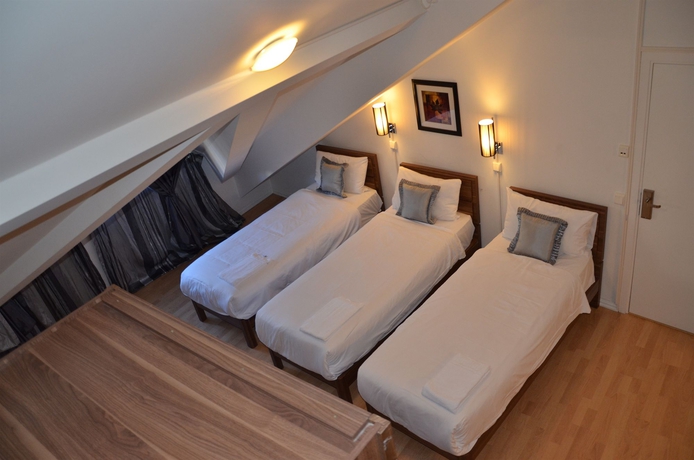 Imagen de la habitación del Aparthotel Central City Apartments. Foto 6
