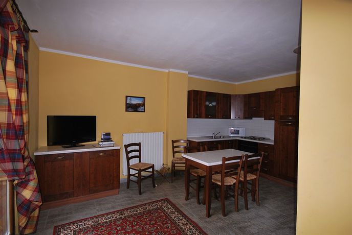 Imagen general del Aparthotel Chalet Edelweiss. Foto 1