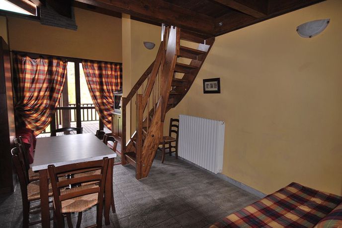 Imagen general del Aparthotel Chalet Edelweiss. Foto 5