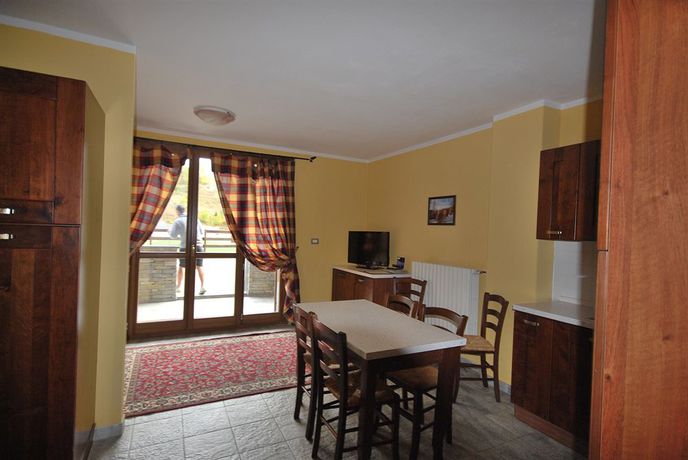 Imagen general del Aparthotel Chalet Edelweiss. Foto 8