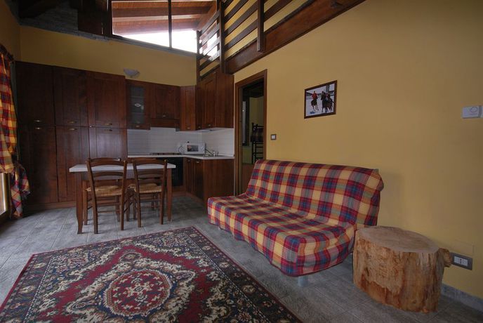 Imagen general del Aparthotel Chalet Edelweiss. Foto 9