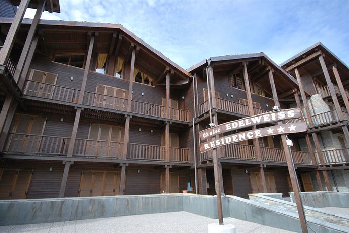 Imagen general del Aparthotel Chalet Edelweiss. Foto 10
