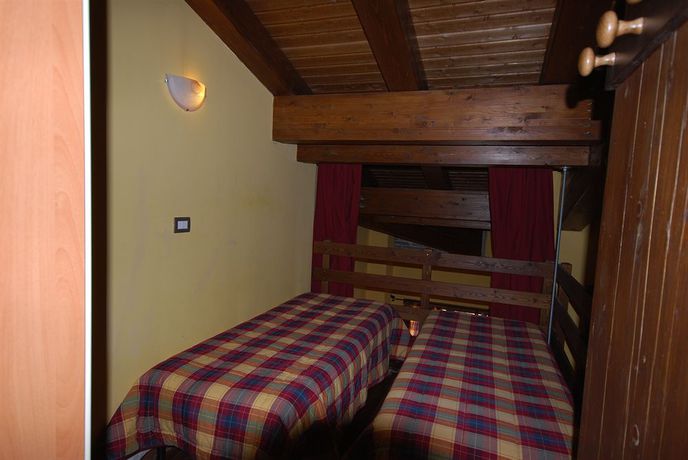 Imagen general del Aparthotel Chalet Edelweiss. Foto 11