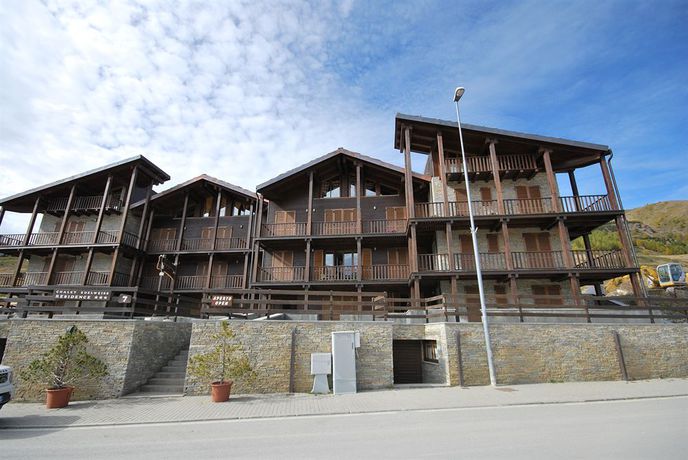 Imagen general del Aparthotel Chalet Edelweiss. Foto 14