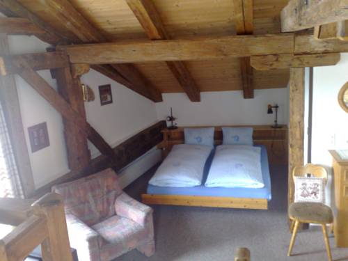 Imagen de la habitación del Aparthotel Chasa Val&auml;r. Foto 4
