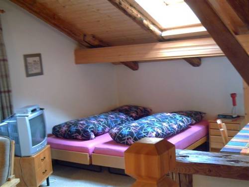 Imagen de la habitación del Aparthotel Chasa Val&auml;r. Foto 5