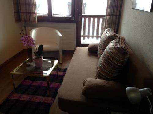 Imagen de la habitación del Aparthotel Chasa Val&auml;r. Foto 9
