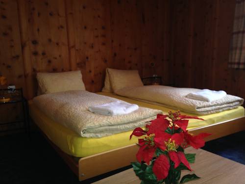Imagen de la habitación del Aparthotel Chasa Val&auml;r. Foto 10