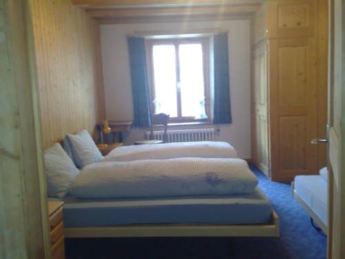 Imagen de la habitación del Aparthotel Chasa Val&auml;r. Foto 15