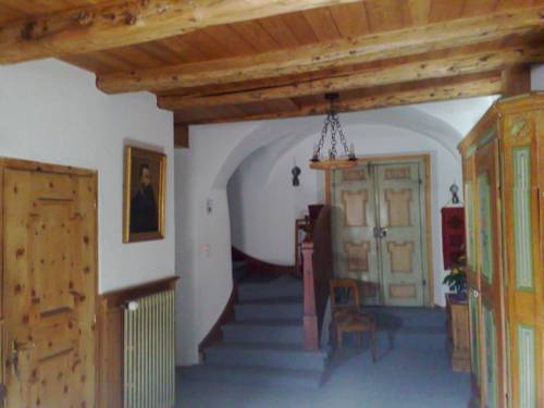 Imagen de la habitación del Aparthotel Chasa Val&auml;r. Foto 16