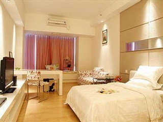 Imagen de la habitación del Aparthotel China Dragon, Guangzhou. Foto 5