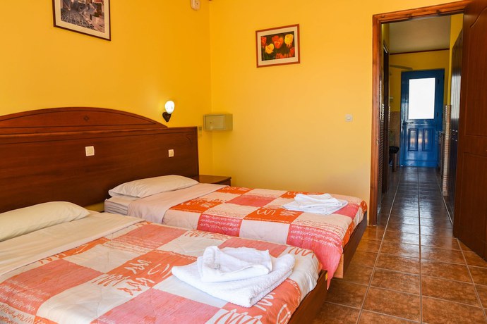 Imagen de la habitación del Aparthotel Chrysoula, Cos. Foto 2