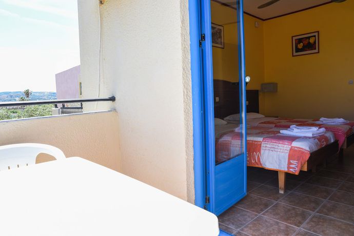 Imagen de la habitación del Aparthotel Chrysoula, Cos. Foto 3