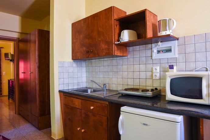 Imagen de la habitación del Aparthotel Chrysoula, Cos. Foto 5
