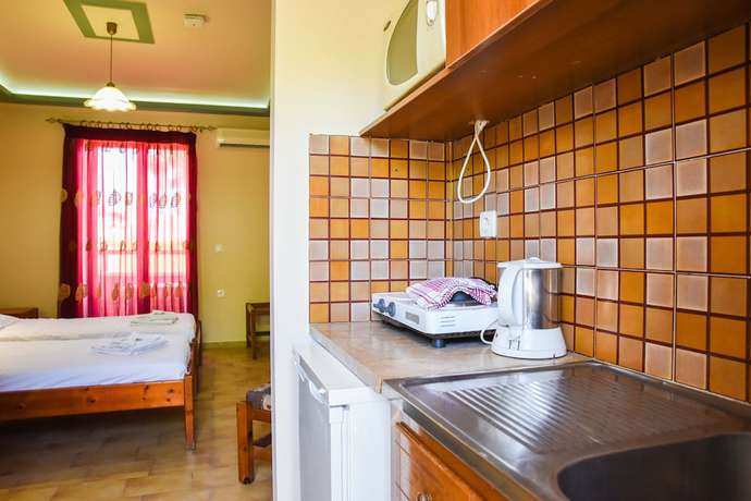 Imagen de la habitación del Aparthotel Chrysoula, Cos. Foto 10