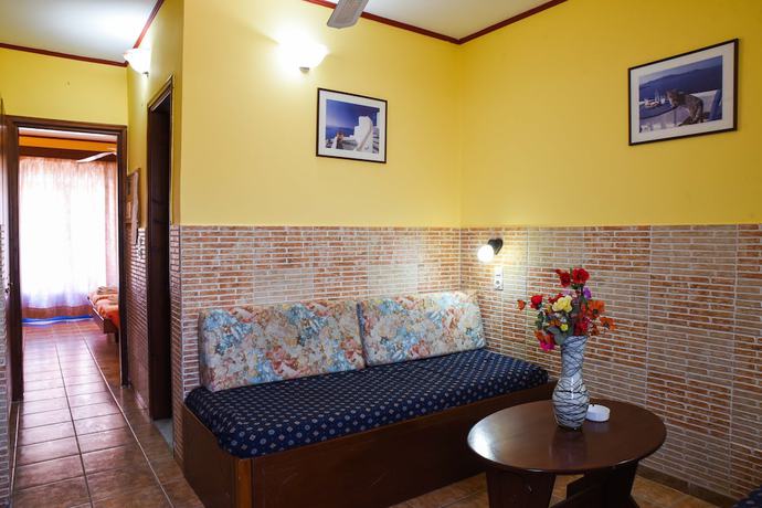 Imagen de la habitación del Aparthotel Chrysoula, Cos. Foto 11