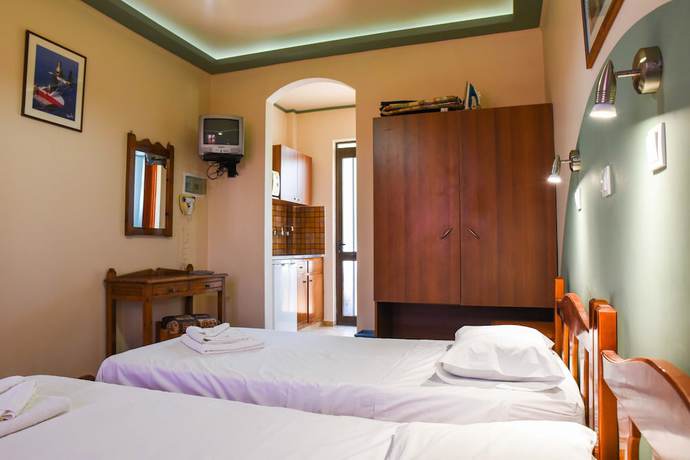 Imagen de la habitación del Aparthotel Chrysoula, Cos. Foto 12