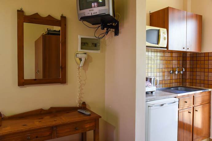 Imagen de la habitación del Aparthotel Chrysoula, Cos. Foto 13