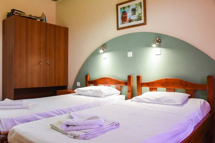 Imagen de la habitación del Aparthotel Chrysoula, Cos. Foto 16