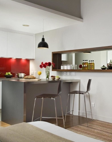 Imagen de la habitación del Aparthotel Citadines Apart'hotel Holborn-covent Garden London. Foto 5