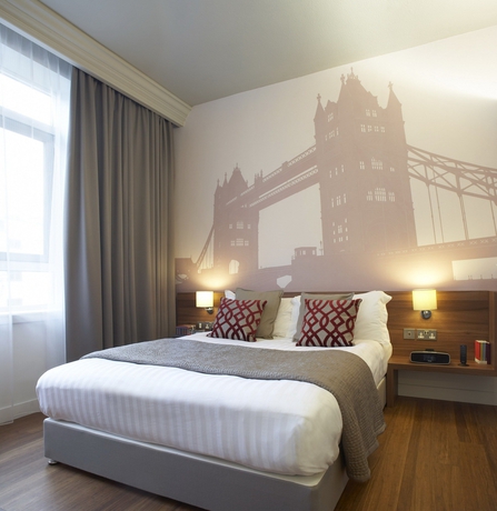 Imagen general del Aparthotel Citadines Apart'hotel Holborn-covent Garden London. Foto 1