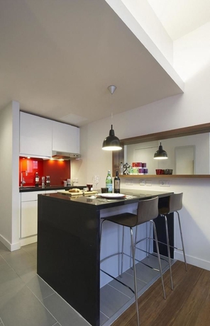 Imagen de la habitación del Aparthotel Citadines Apart'hotel Holborn-covent Garden London. Foto 8