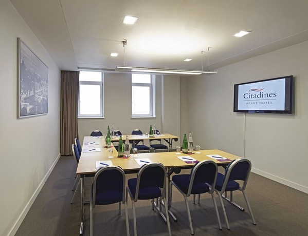 Imagen de los interiores del Aparthotel Citadines Apart'hotel Holborn-covent Garden London. Foto 11