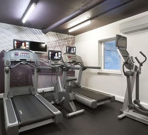 Imagen de los interiores del Aparthotel Citadines Apart'hotel Holborn-covent Garden London. Foto 13