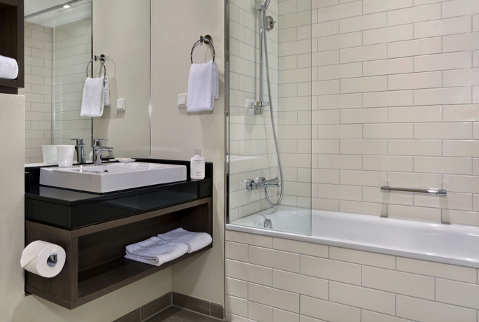 Imagen de la habitación del Aparthotel Citadines City Centre Frankfurt. Foto 5