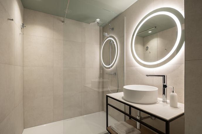 Imagen de la habitación del Aparthotel Citadines Danube Vienna. Foto 3
