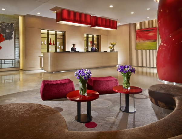 Imagen de los interiores del Aparthotel Citadines Gaoxin Xi'an. Foto 4