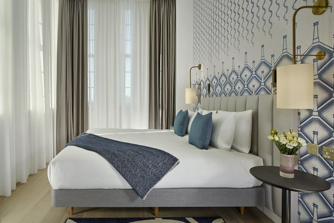 Imagen de la habitación del Aparthotel Citadines Islington London. Foto 4