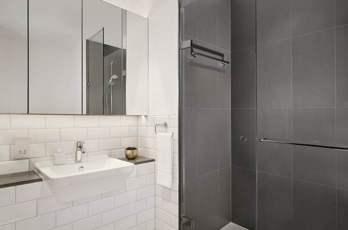 Imagen de la habitación del Aparthotel Citadines Islington London. Foto 9