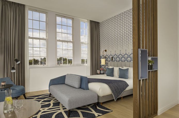 Imagen de la habitación del Aparthotel Citadines Islington London. Foto 10