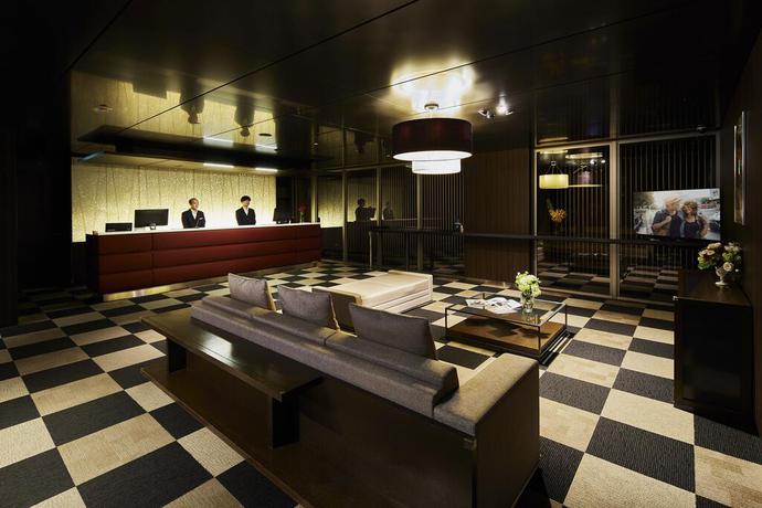 Imagen de los interiores del Aparthotel Citadines Karasuma-gojo Kyoto. Foto 10
