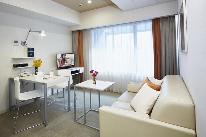 Imagen de la habitación del Aparthotel Citadines Karasuma-gojo Kyoto. Foto 8