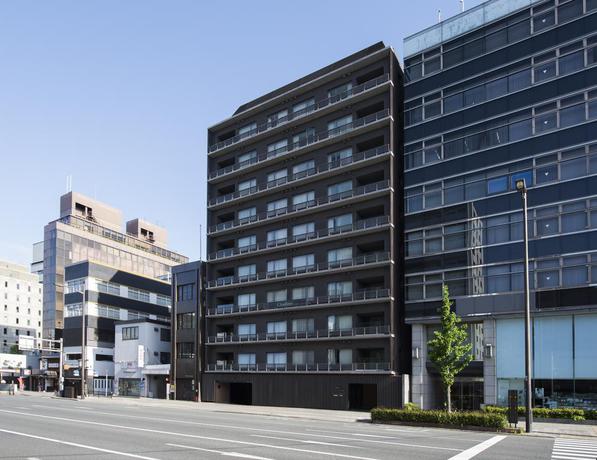 Imagen general del Aparthotel Citadines Karasuma-gojo Kyoto. Foto 1