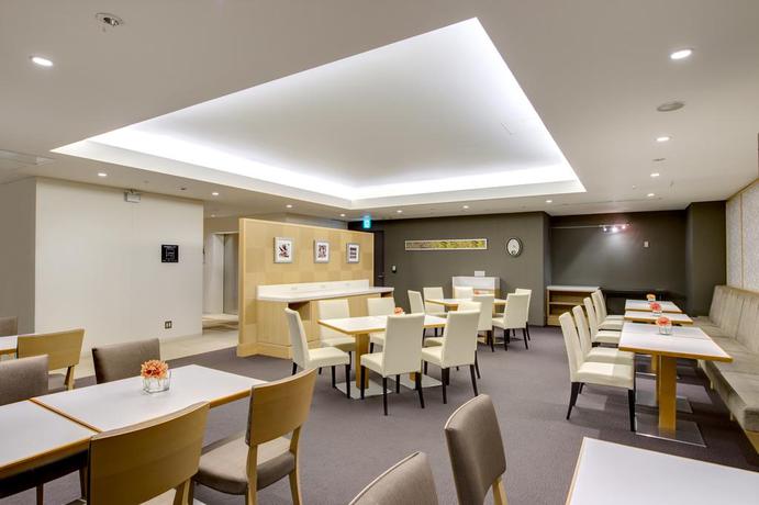 Imagen de los interiores del Aparthotel Citadines Karasuma-gojo Kyoto. Foto 11