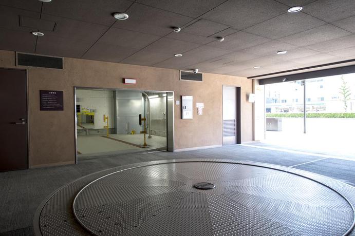 Imagen de los interiores del Aparthotel Citadines Karasuma-gojo Kyoto. Foto 12