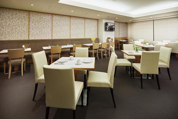 Imagen de los interiores del Aparthotel Citadines Karasuma-gojo Kyoto. Foto 13