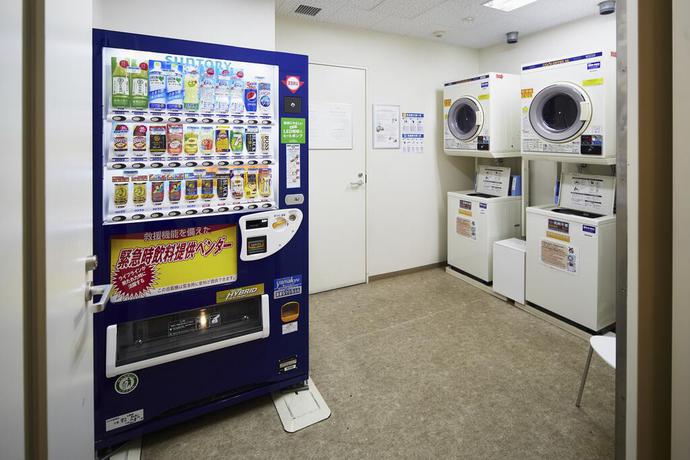 Imagen de los interiores del Aparthotel Citadines Karasuma-gojo Kyoto. Foto 14