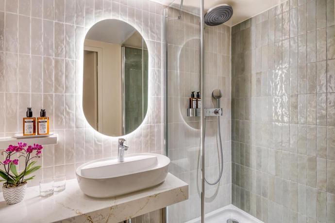 Imagen de la habitación del Aparthotel Citadines Paris Les Halles. Foto 2